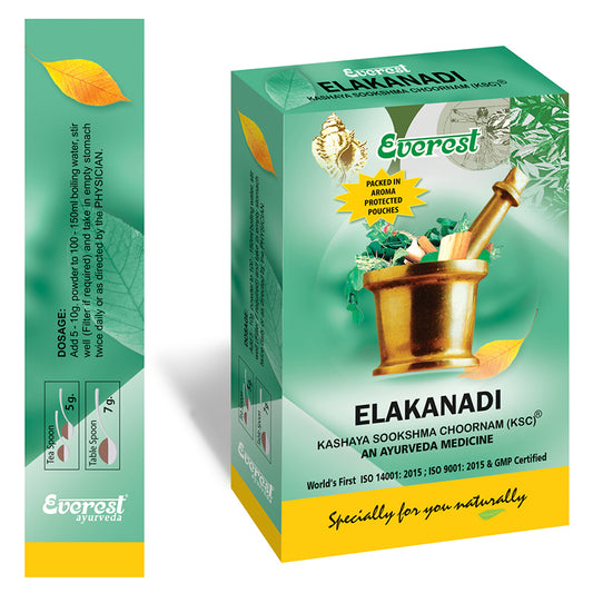 Everest Elakanadi Kashaya Sookshma Choornam