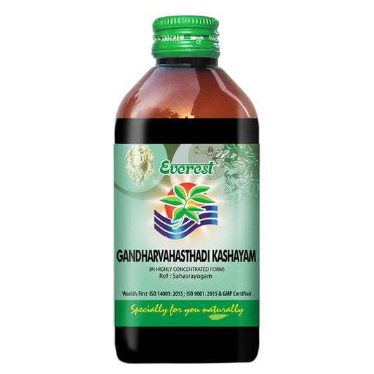 Everest Gandharvahasthadi Kashayam