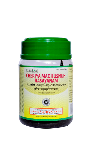Kottakkal Cheriya Madhusnuhi Rasayanam