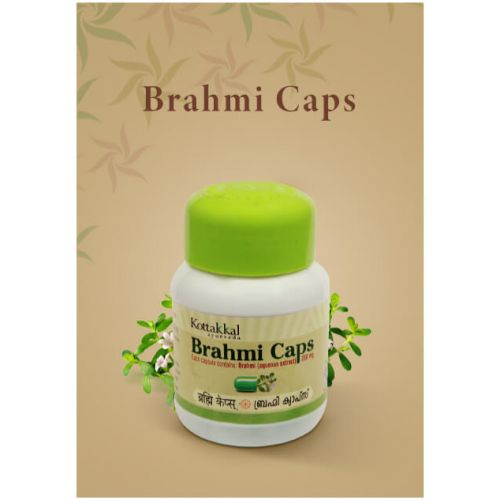 Kottakkal Brahmi Capsules