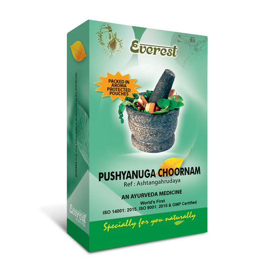 Everest Pushyanuga Choornam