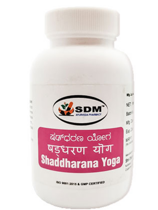 SDM Shaddharana Yoga