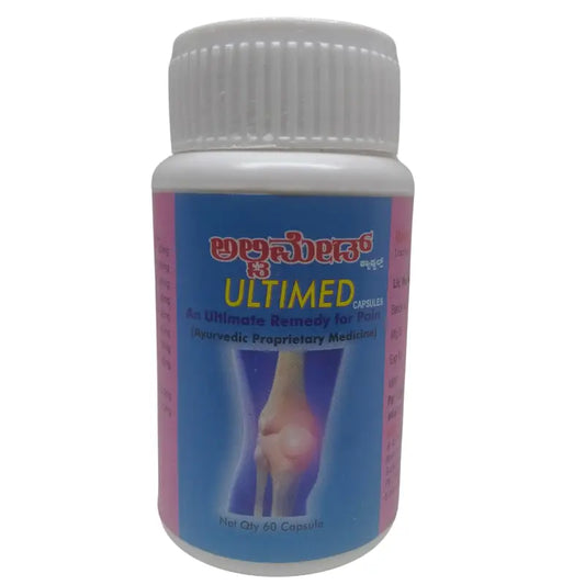 Aathreya Ayurveda Ultimed Capsules