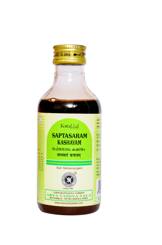 Kottakkal Saptasaram Kashayam