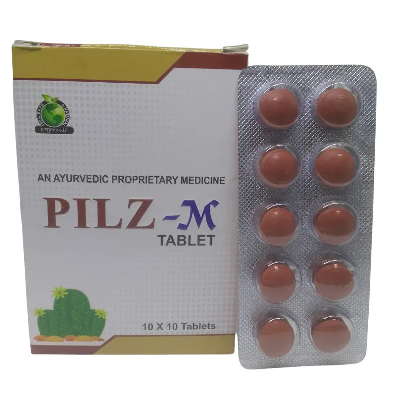 AIM Well Pilz M Tablets