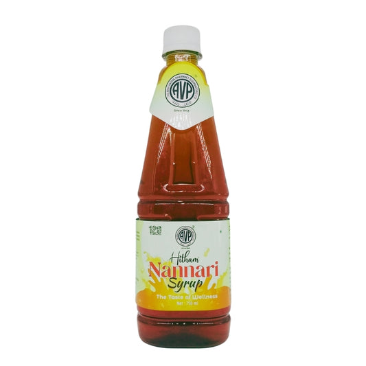 ஏவிபி நன்னாரி சிரப்