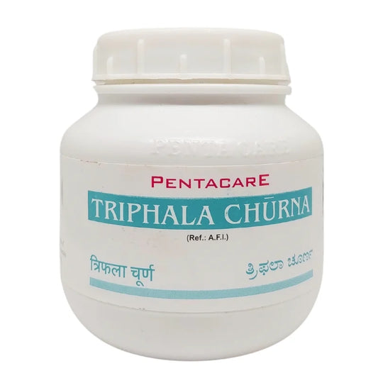 Pentacare Triphala Churna