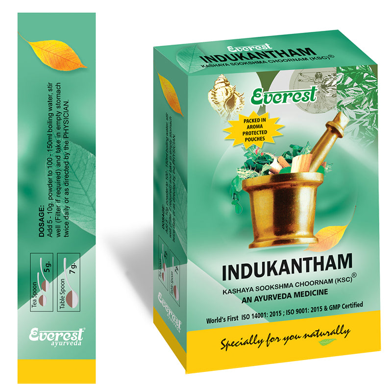 Everest Indukantham Kashaya Sookshma Choornam