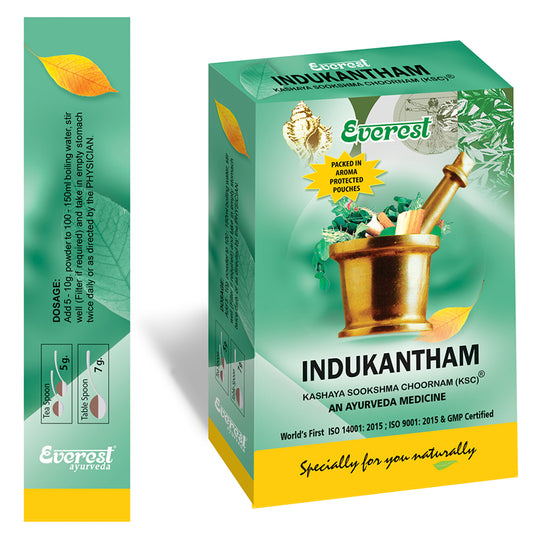Everest Indukantham Kashaya Sookshma Choornam
