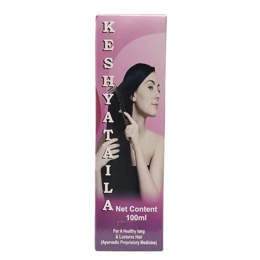 Aathreya Ayurveda Keshya Taila