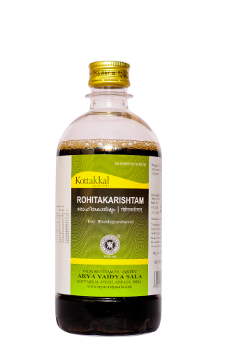ಕೊಟ್ಟಕ್ಕಲ್ ರೋಹಿತಕಾರಿಷ್ಟಂ
