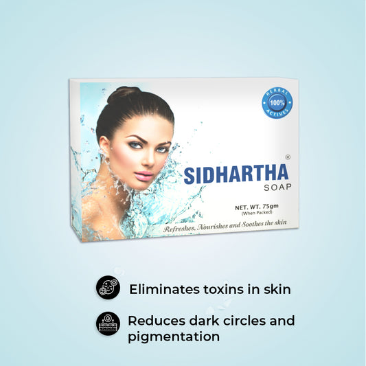 Revinto Siddartha Soap
