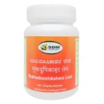 SDM Mukhadooshikahara Lepa