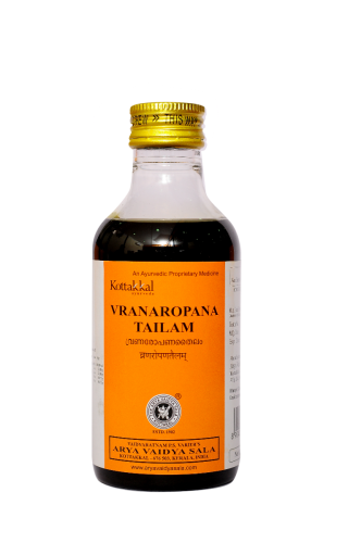 Kottakkal Vranaropana Tailam