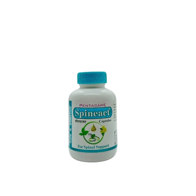 Pentacare Spineact Capsules