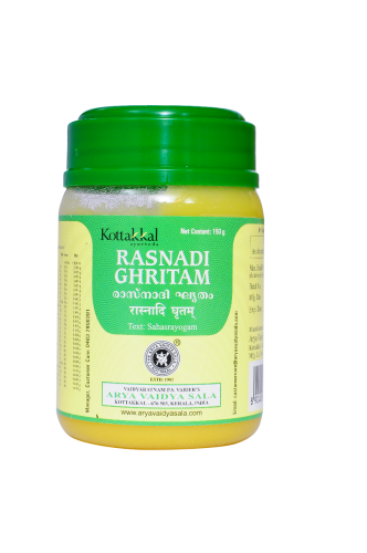Kottakkal Rasnadi Ghritam