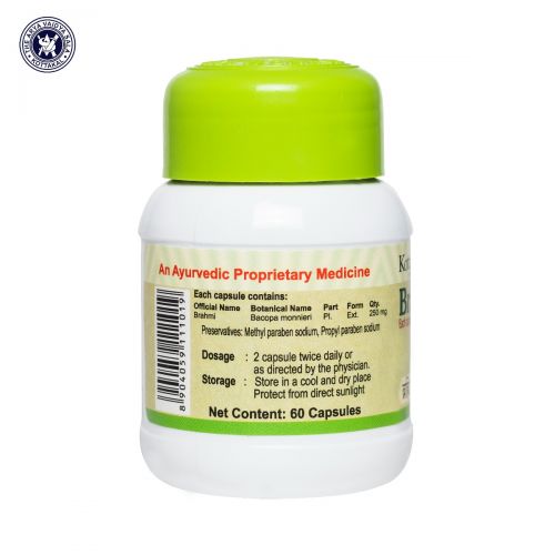 Kottakkal Brahmi Capsules