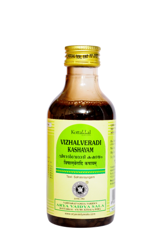 Kottakkal Vizhalveradi Kashayam