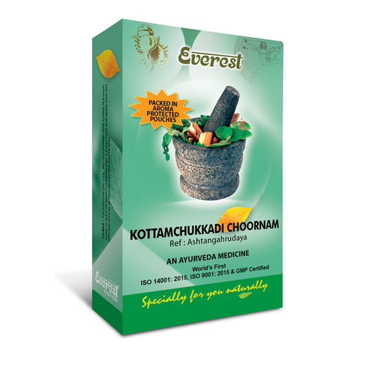 Everest Kottamchukkadi Choornam