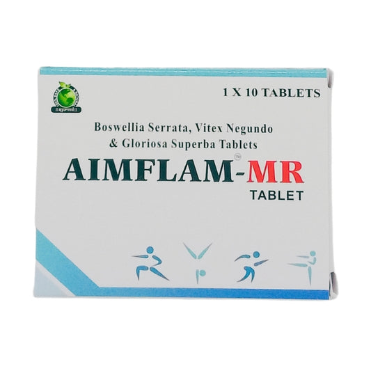 AIM Well Aimflam MR ಟ್ಯಾಬ್ಲೆಟ್