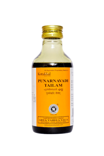 ಕೊಟ್ಟಕ್ಕಲ್ ಪುನರ್ನವದಿ ತೈಲಂ