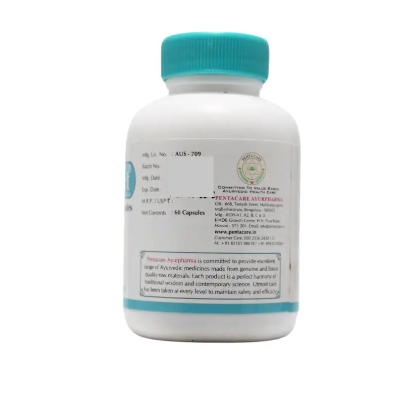 Pentacare Spineact Capsules