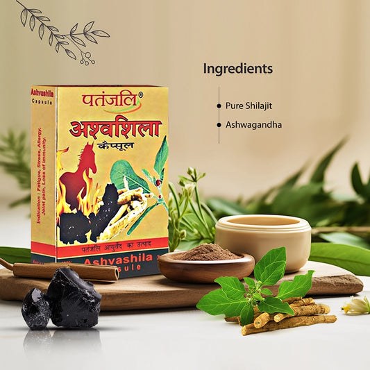 Divya Ashvashila Capsules