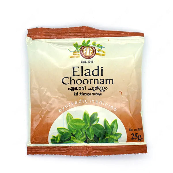 AVP Eladi Choornam
