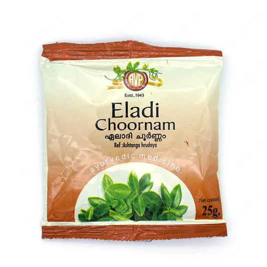 AVP Eladi Choornam