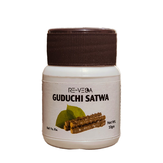Revinto Guduchi Satwa
