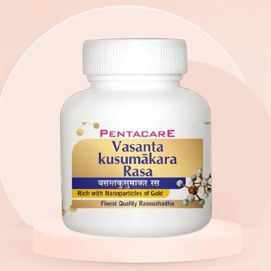 Pentacare Vasantakusumakara Rasa