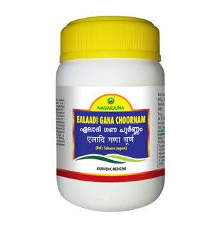 Nagarjuna Ealaadi Ghana Churnam