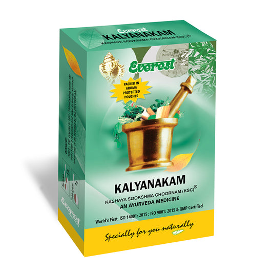 Everest Kalyanakam Kashaya Sookshma Choornam