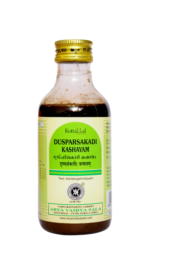 Kottakkal Dusparsakadi Kashayam