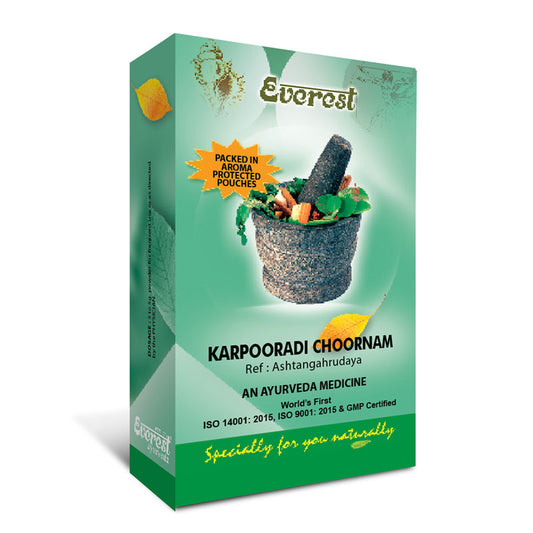 Everest Karpooradi Choornam