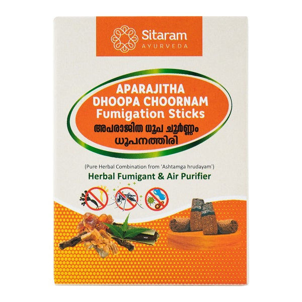 Sitaram Aparajitha Dhoopa Choornam
