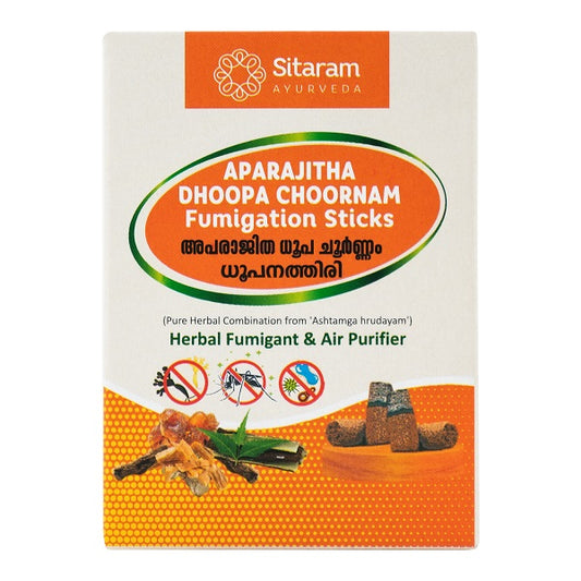 Sitaram Aparajitha Dhoopa Choornam