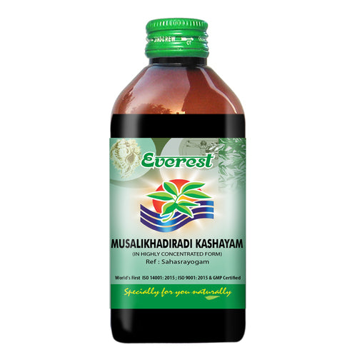 Everest Musalikhadhiradi Kashayam