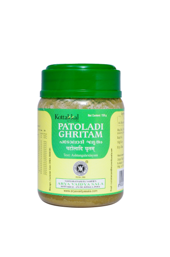 Kottakkal Patoladi Ghritam