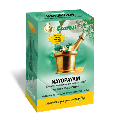 Everest Nayopayam Kashaya Sookshma Choornam