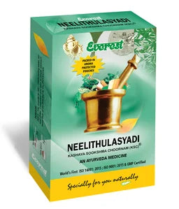 Everest Neelithulasyadi Kashaya Sookshma Choornam