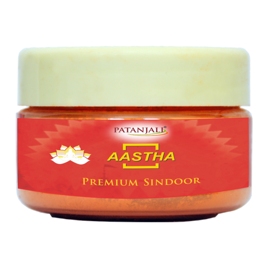 Patanjali Aastha Premium Sindoor