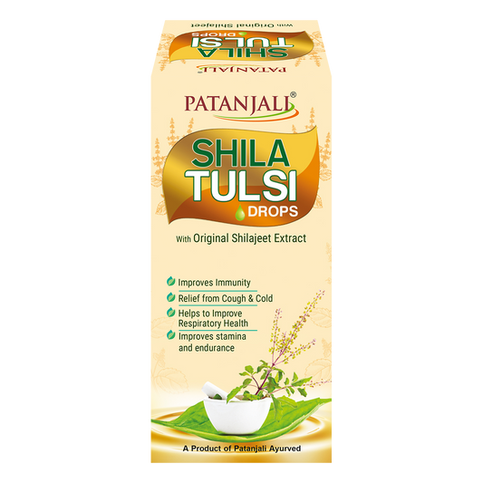 Divya Shila Tulsi Drop