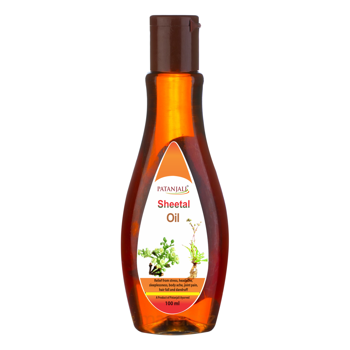 Patanjali Sheetal Oil