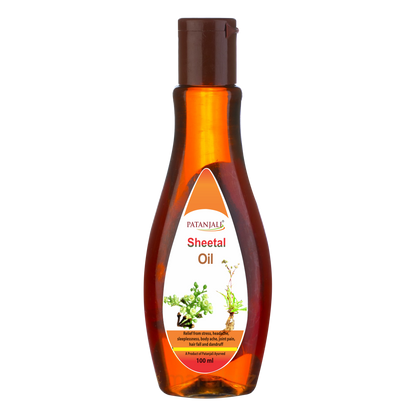 Patanjali Sheetal Oil