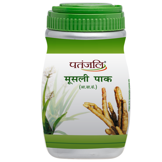 Patanjali Moosli Pak