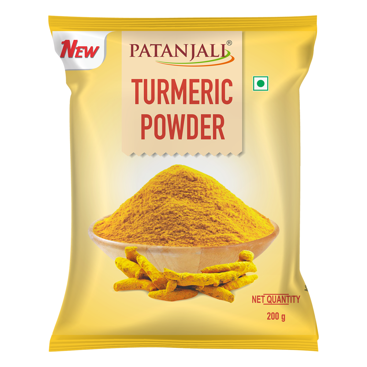 Patanjali Haldi Powder