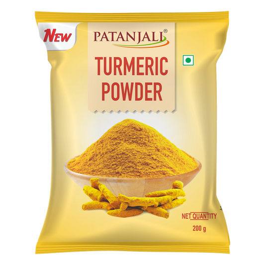 Patanjali Haldi Powder