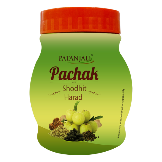 Patanjali Pachak Shodhit Harad