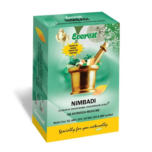 Everest Nimbadi Kashaya Sookshma Choornam
